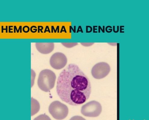 Hemograma na dengue