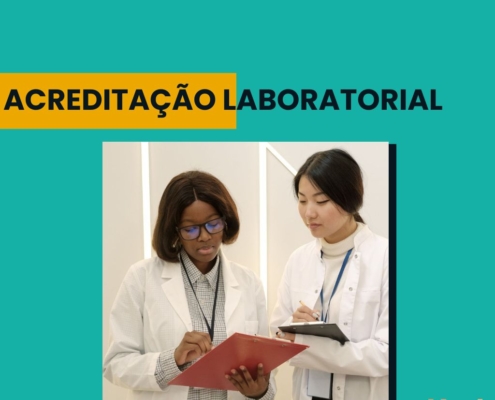 Acreditação laboratorial