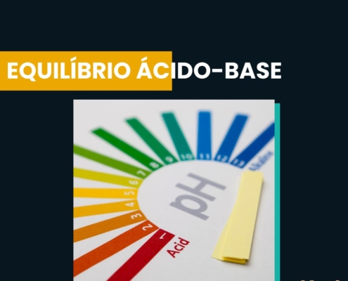 Equilíbrio ácido-base