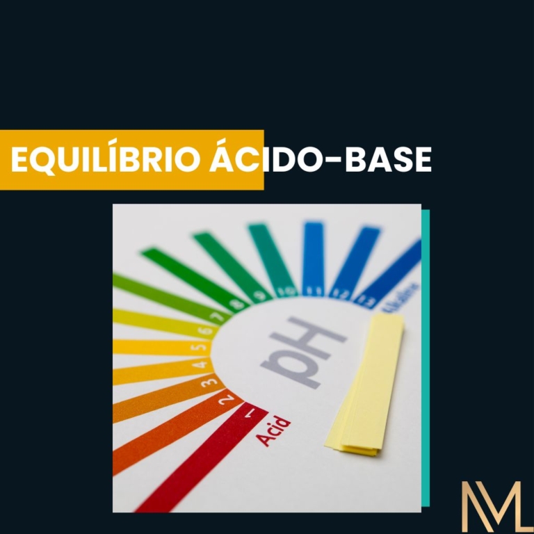 Equilíbrio Ácido-Base: Distúrbios e Interpretação de Resultados ...