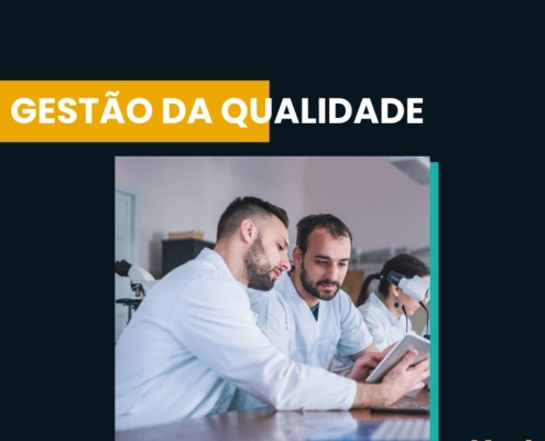 gestão da qualidade