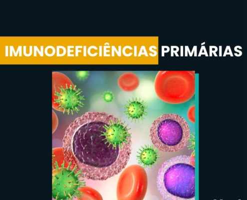 imunodeficiências primárias