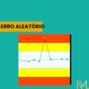 erro aleatório