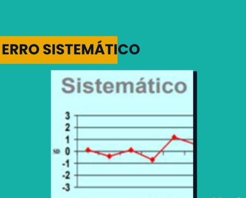 erro sistemático