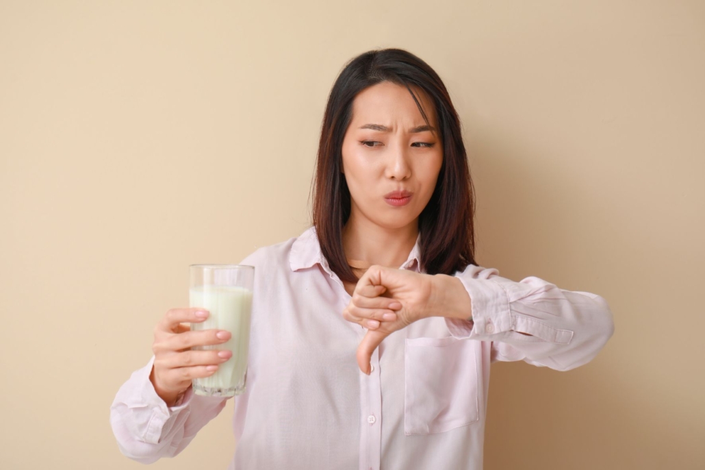 Intolerância à Lactose x Alergia as Proteínas do Leite