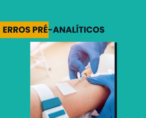 erros pré-analíticos