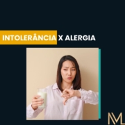 Intolerância a lactose