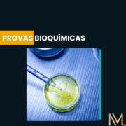 provas bioquímicas