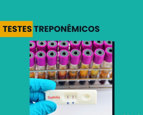 testes treponêmicos