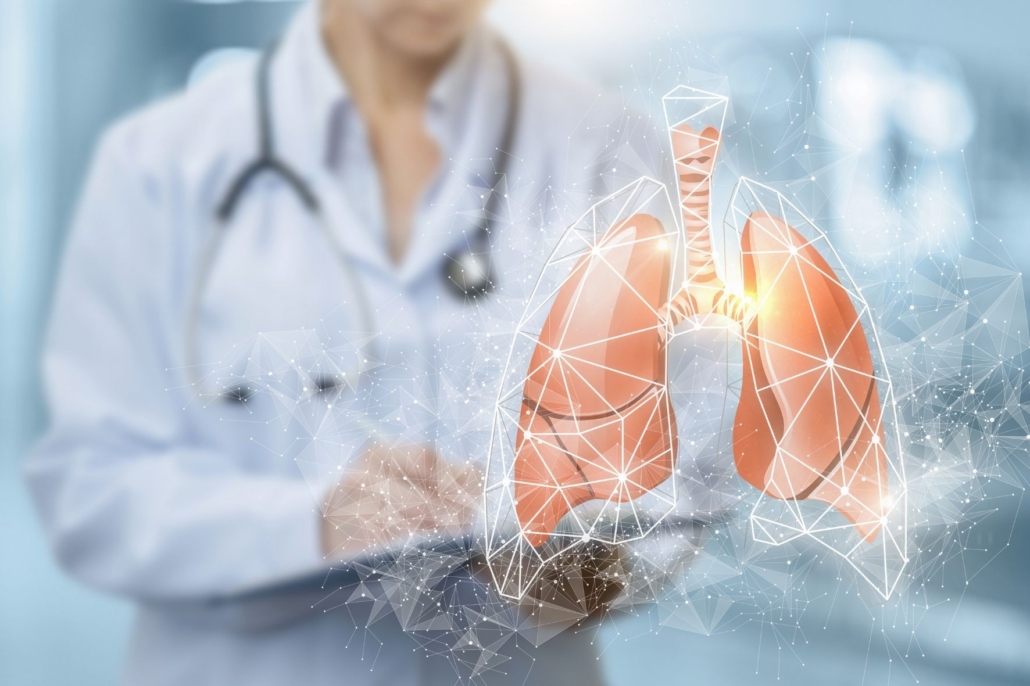 Doença Pulmonar Obstrutiva Crônica