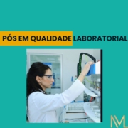 Pós em Qualidade Laboratorial