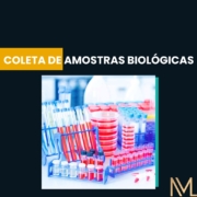 Coleta de amostras biológicas