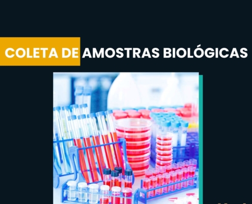 Coleta de amostras biológicas