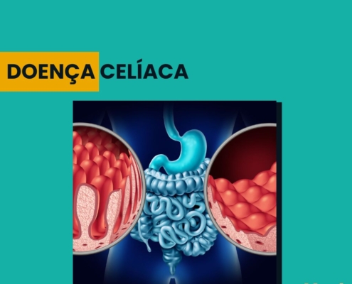 doença celíaca