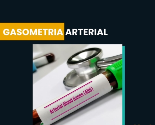 Gasometria arterial