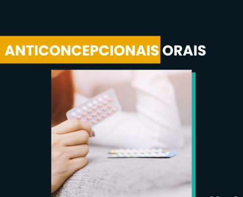 Anticoncepcionais Orais