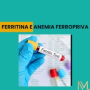 Ferritina e Anemia Ferropriva