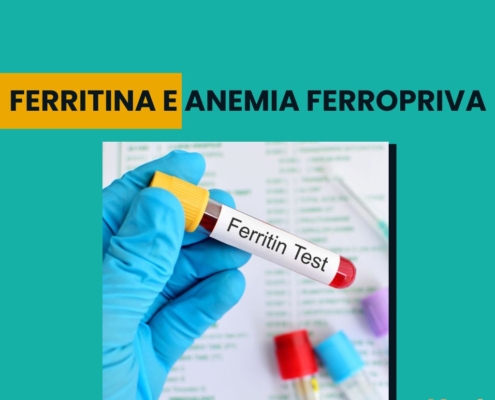 Ferritina e Anemia Ferropriva