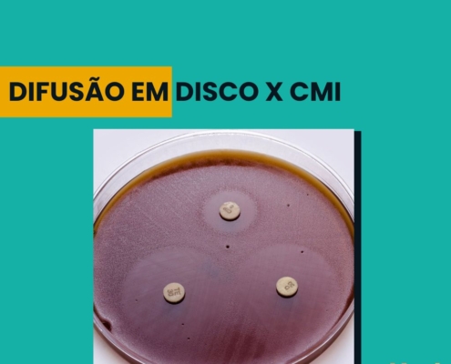 Difusão em Disco