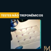 Testes não treponêmicos