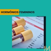 HORMÔNIOS FEMININOS