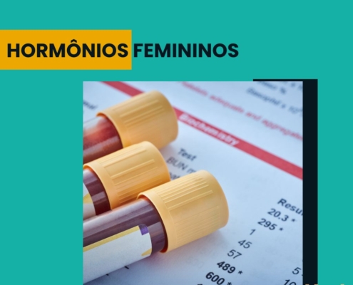 HORMÔNIOS FEMININOS