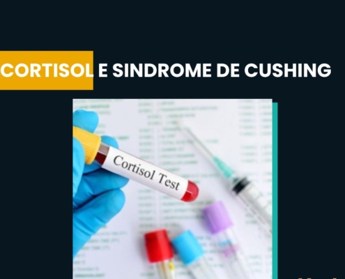 CORTISOL E SINDROME CUSHING