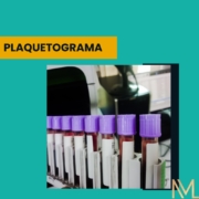 plaquetograma