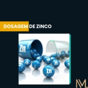 Dosagem de Zinco