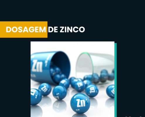 Dosagem de Zinco