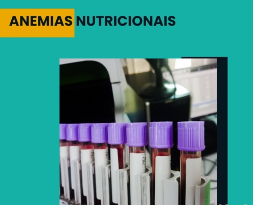 ANEMIAS NUTRICIONAIS