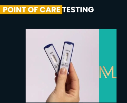 POINT OF CARE TESTING